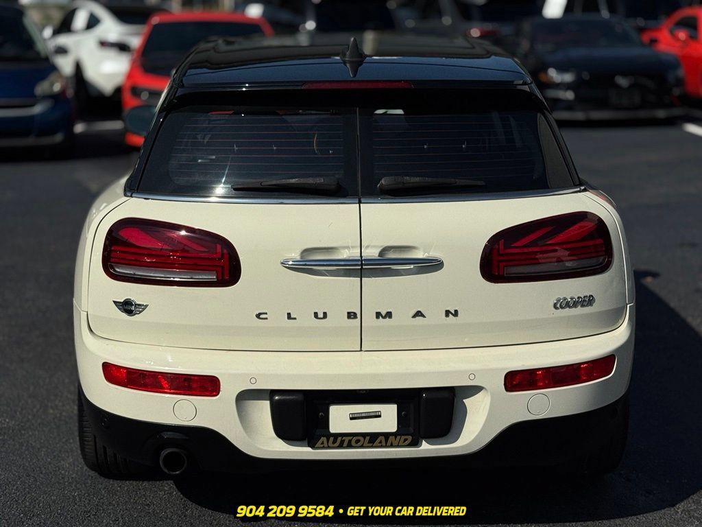 Used 2016 MINI Cooper Clubman FWD image 6