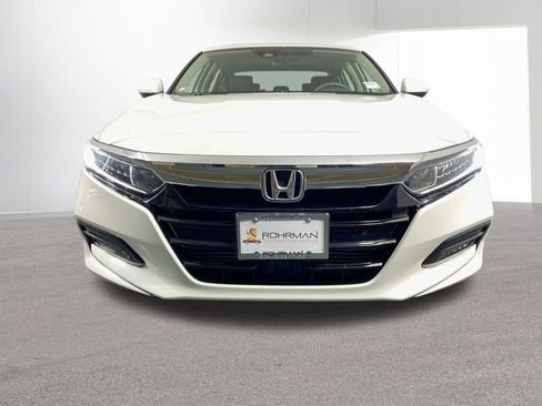 Used 2020 Honda Accord EX image 41