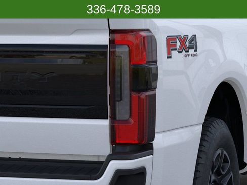 New 2026 Ford F250 Platinum AWD/4WD image 21