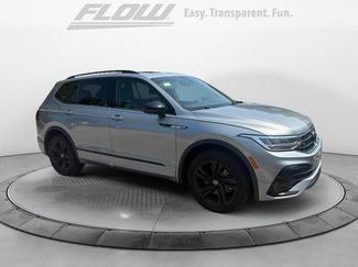 Used 2023 Volkswagen Tiguan SE R-Line FWD video 1