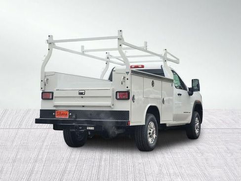 New 2026 GMC Sierra 2500 Pro RWD image 4