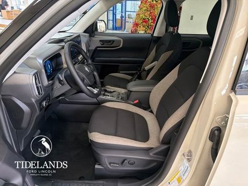 New 2025 Ford Bronco Sport Big Bend AWD/4WD image 11