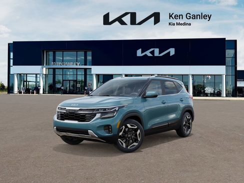 New 2026 Kia Seltos SX AWD/4WD image 1