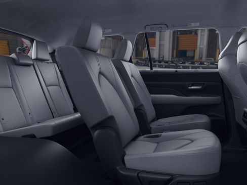 New 2026 Toyota Grand Highlander XLE image 21