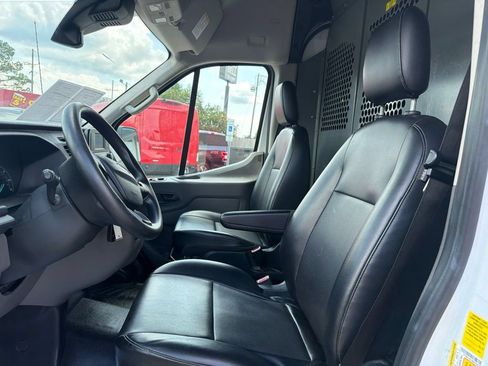 Used 2021 Ford Transit 250 148 High Roof w/ Load Area Protection Package RWD image 21