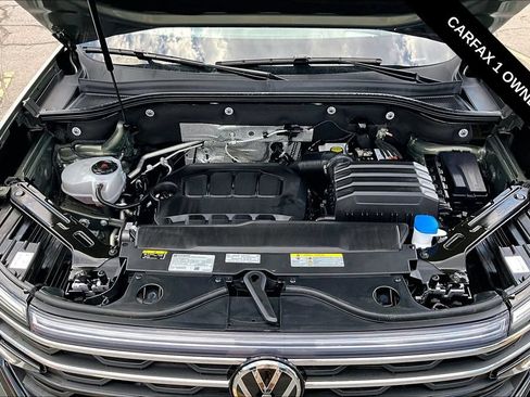 Used 2024 Volkswagen Atlas Peak Edition SEL AWD/4WD image 30