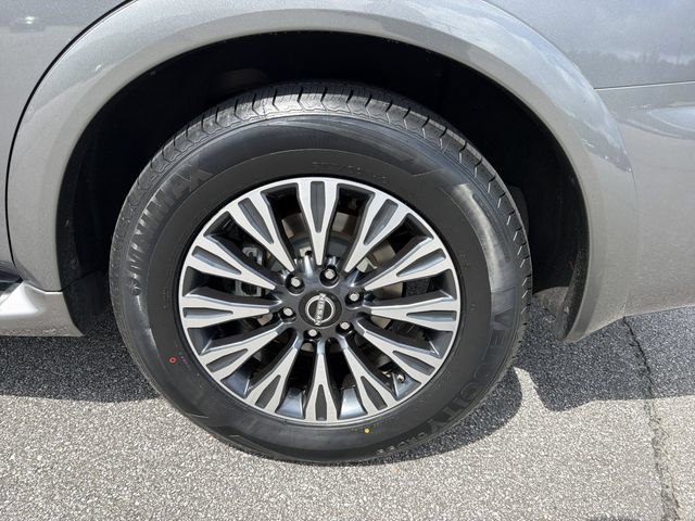 Used 2023 Nissan Armada SL w/ Midnight Edition Package AWD/4WD image 24