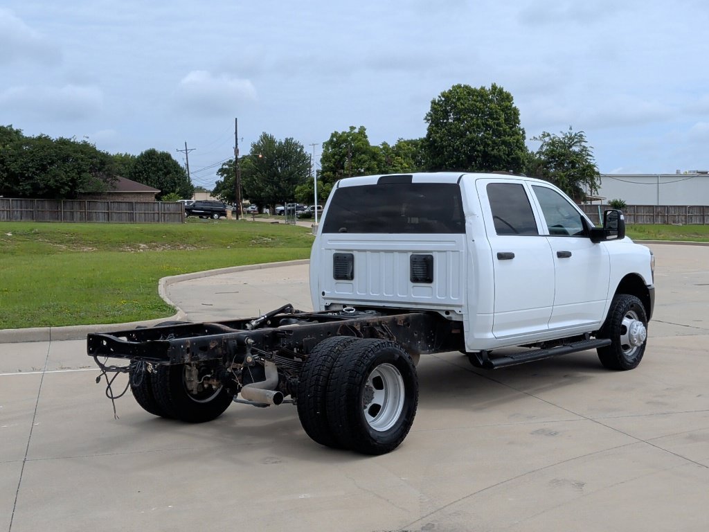 Used 2024 RAM 3500 Tradesman AWD/4WD image 8