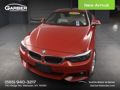 Used 2018 BMW 440i xDrive Coupe