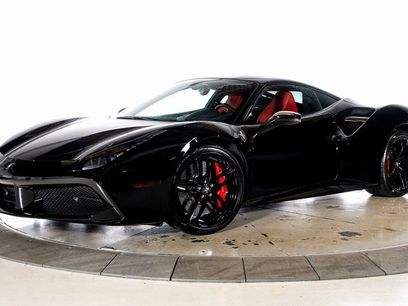 Used 2018 Ferrari 488 GTB