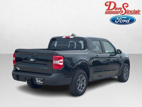 New 2026 Ford Maverick XLT w/ XLT Luxury Package FWD image 7