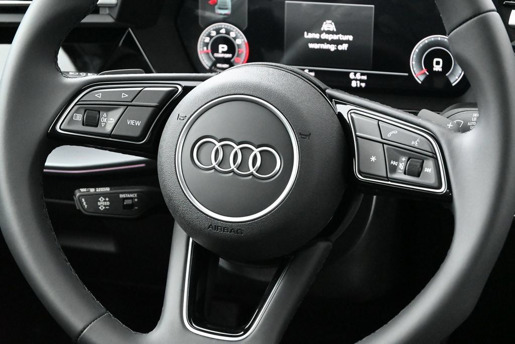 New 2026 Audi A3 2.0T Premium AWD/4WD image 14