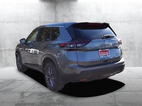 New 2026 Nissan Rogue S image 7