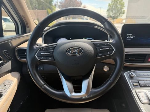 Used 2023 Hyundai Santa Fe Limited w/ Cargo Package AWD/4WD image 9