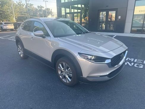 Certified 2024 MAZDA CX-30 AWD 2.5 S w/ Preferred Package image 4