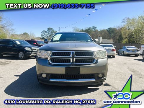 Used 2011 Dodge Durango Express w/ Popular Equipment Group image 2