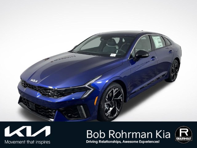 New 2027 Kia K5 GT-Line AWD/4WD image 11