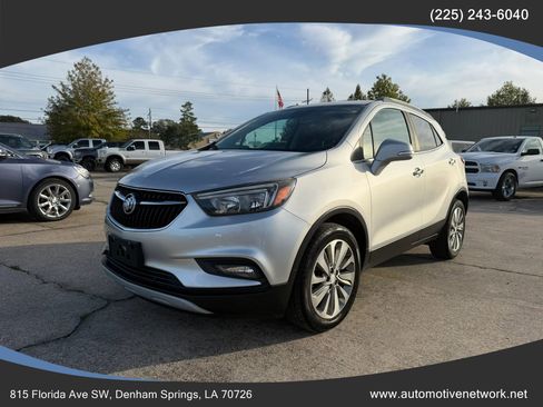 Used 2017 Buick Encore Preferred image 1