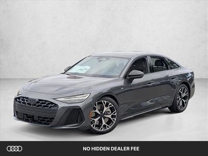 New 2026 Audi A6 Prestige