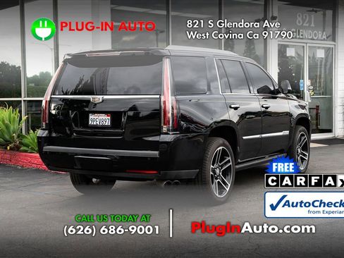 Used 2016 Cadillac Escalade Premium image 4