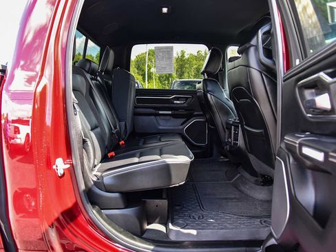 Certified 2023 RAM 1500 Laramie AWD/4WD image 11