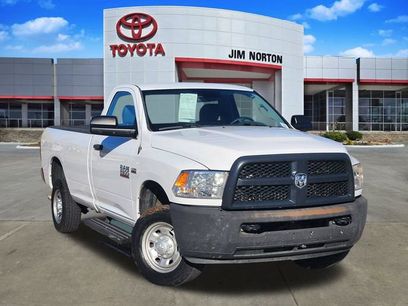 Used 2017 RAM 2500 Tradesman