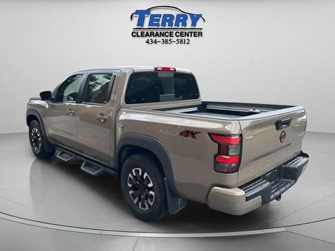 Used 2023 Nissan Frontier PRO-4X w/ Pro Convenience Package AWD/4WD image 4