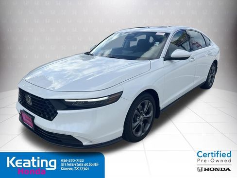 Used 2023 Honda Accord EX image 11