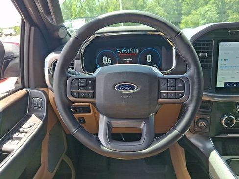 Used 2023 Ford F150 Lariat w/ Equipment Group 502A High AWD/4WD image 19