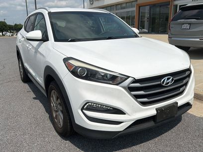 Used 2018 Hyundai Tucson SEL