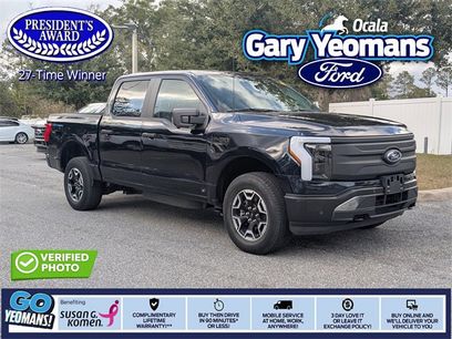 Used 2022 Ford F150 Lightning Pro w/ Tow Technology Package
