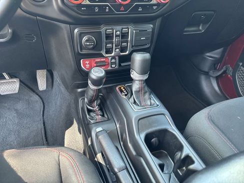 Used 2021 Jeep Gladiator Rubicon w/ Trailer Tow Package AWD/4WD image 20
