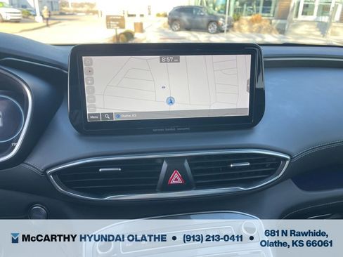 Certified 2023 Hyundai Santa Fe Calligraphy image 27