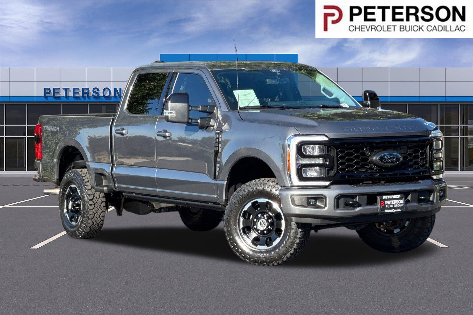 Used 2025 Ford F250 Lariat w/ Tremor Off-Road Package AWD/4WD 360° Tour