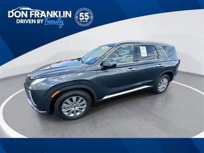 Used 2024 Hyundai Palisade SEL