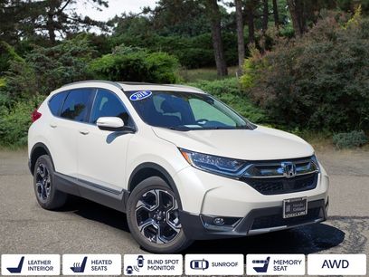 Used 2018 Honda CR-V Touring