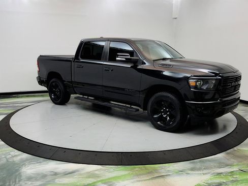 Used 2019 RAM 1500 Big Horn image 3