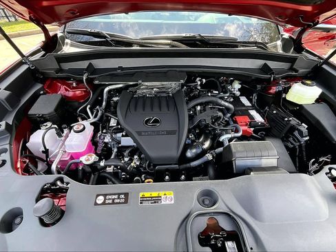 New 2026 Lexus TX 350 Luxury image 18