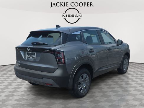 New 2026 Nissan Kicks S w/ Charging Package FWD image 5