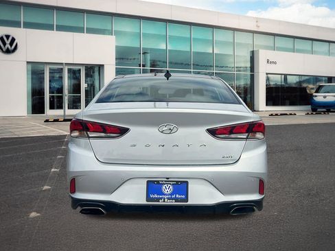 Used 2019 Hyundai Sonata Limited w/ Cargo Package FWD image 6