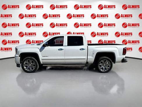 Used 2018 GMC Sierra 1500 Denali w/ Denali Ultimate Package image 10