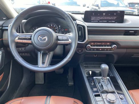 Used 2023 MAZDA CX-50 AWD 2.5 Turbo w/ Premium Pkg image 12