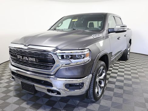Used 2019 RAM 1500 Limited AWD/4WD image 1