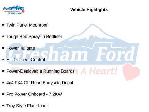 Used 2021 Ford F150 King Ranch w/ Equipment Group 601A High AWD/4WD image 11