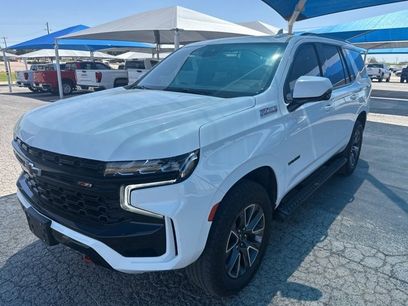 Used 2024 Chevrolet Tahoe Z71 w/ Luxury Package