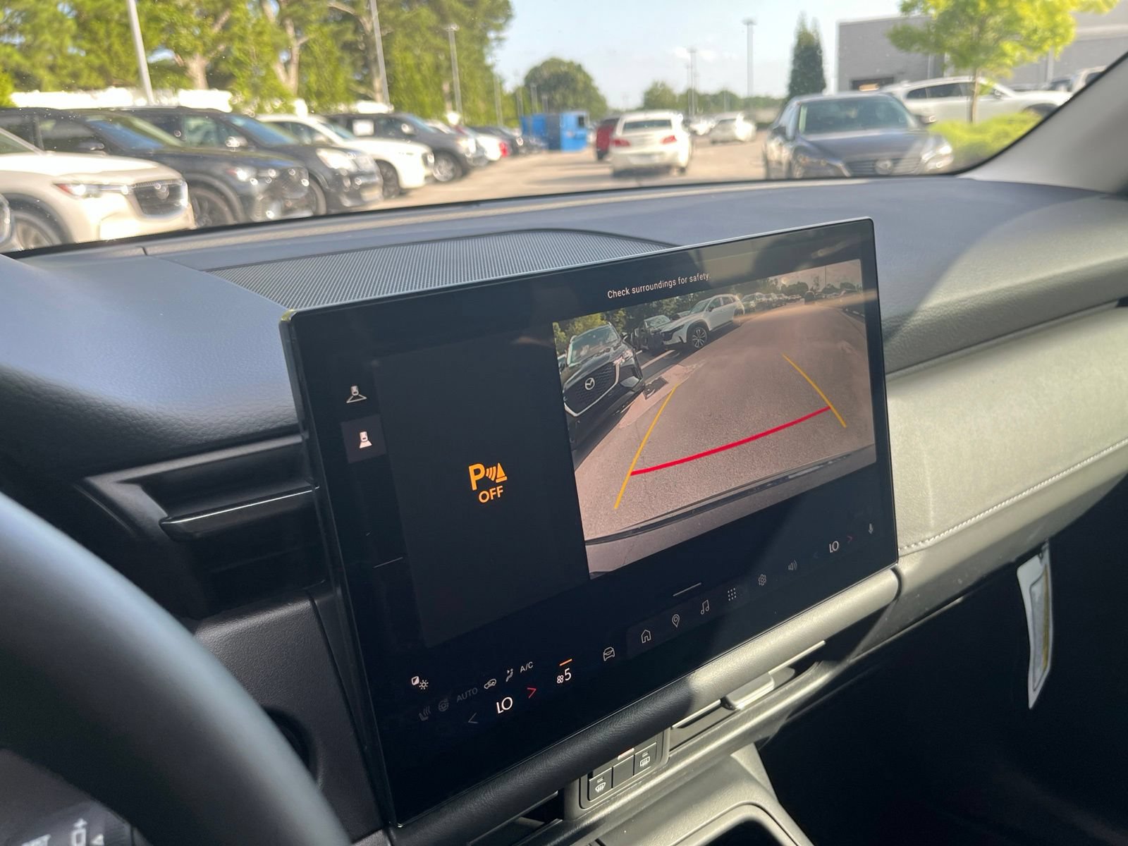 New 2026 MAZDA CX-5 Preferred AWD/4WD image 11