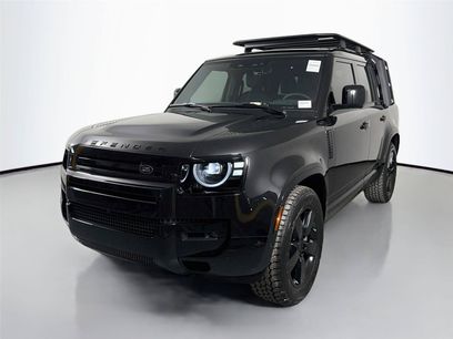 New 2026 Land Rover Defender 130 X-Dynamic SE