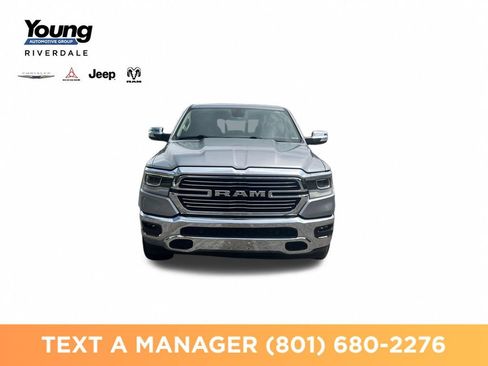 Used 2020 RAM 1500 Laramie AWD/4WD image 8