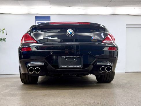 Used 2009 BMW M6 Convertible image 43