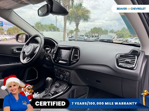 Used 2020 Jeep Compass Latitude image 26